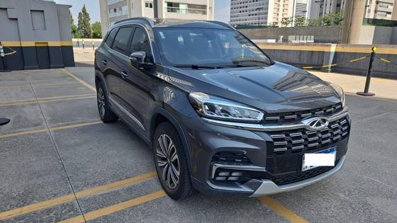 CAOA CHERY TIGGO 8 1.6 TGDI GASOLINA TXS DCT